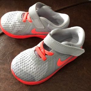 COPY - Size 6 toddler girl sneakers
